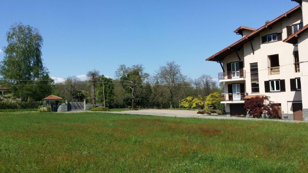 Sei A Sereia Invorio Inferiore Esterno foto